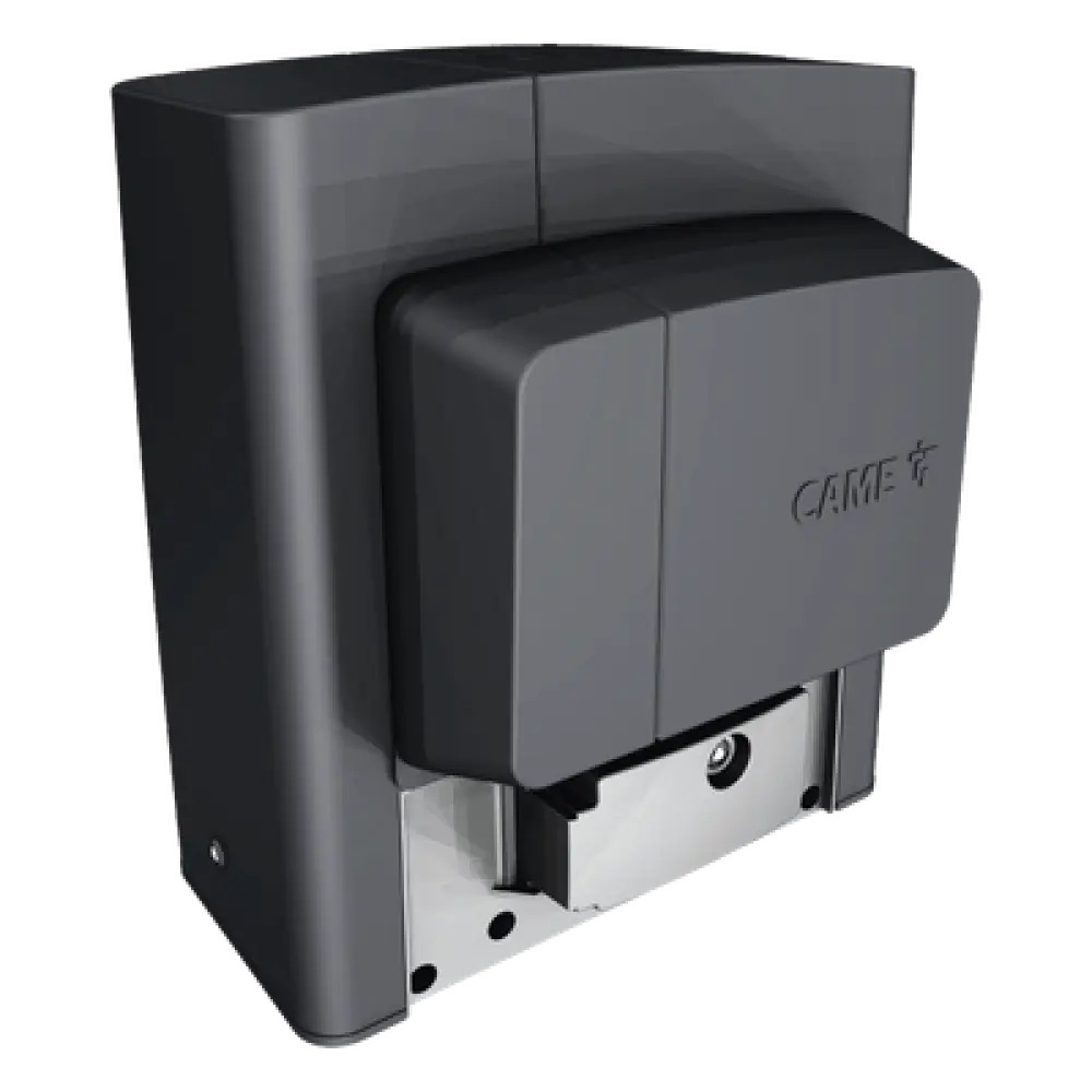 Operador para Puerta Corrediza / Capacidad 1800 kg / Longitud Máxima 20 m (65.6 ft) / Voltaje 230 VAC / Uso Residencial