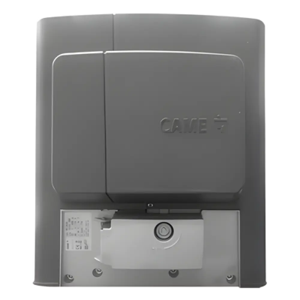 Operador para Puerta Corrediza / Capacidad 1800 kg / Longitud Máxima 20 m (65.6 ft) / Voltaje 230 VAC / Uso Residencial