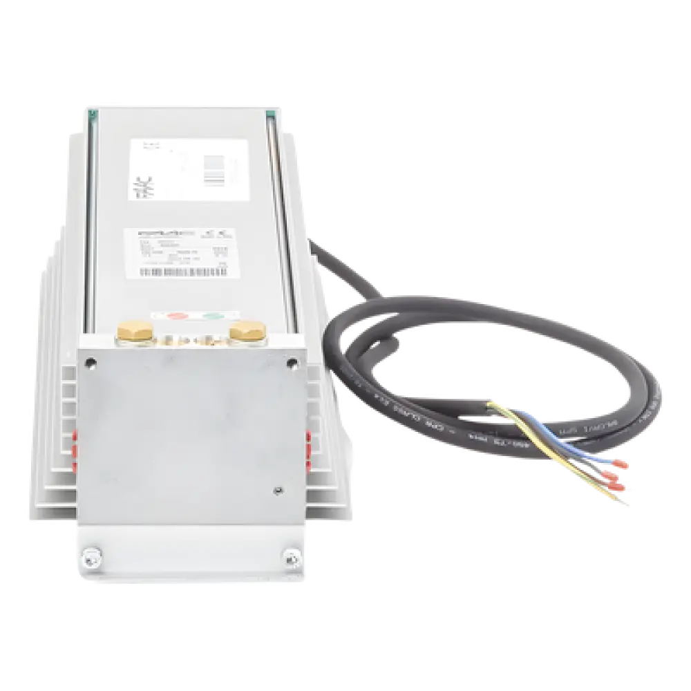 Unidad Hidráulica / 1.5 Litros / Sin Sensor / Barrera Vehicular / Válvula de Seguridad / Compatible FAAC 620 Rápida