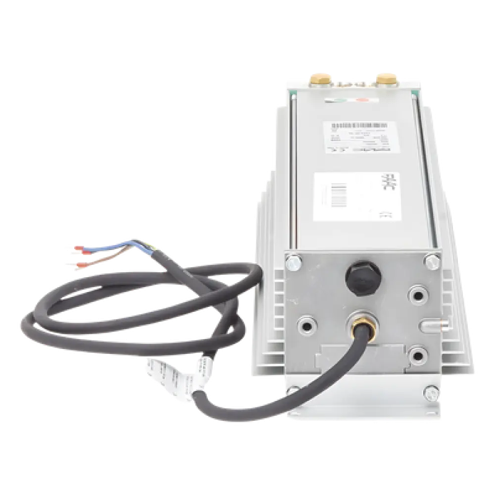 Unidad Hidráulica / 1.5 Litros / Sin Sensor / Barrera Vehicular / Válvula de Seguridad / Compatible FAAC 620 Rápida