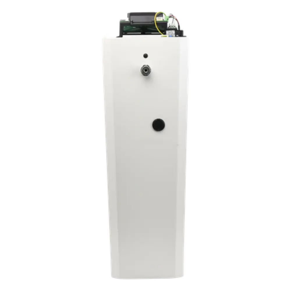 Barrera Vehicular / Brazo hasta 4.8 m (15.7 ft) / 150 Ciclos por Hora / 115 VAC / Motor 24 VDC con Encoder / IP para Temperatura -20 a 55°C