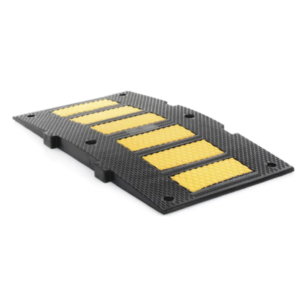 Reductor de Velocidad / 50cm x 90cm x 5cm / 17 kg / 20 Ton / -45°C a 60°C / 1.64 ft x 2.95 ft x 0.16 ft