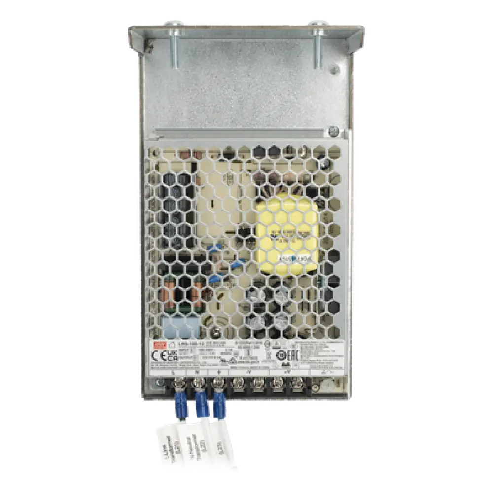 Kit de Instalación Abatible / Brazos Octagonales y Redondos / Soporte Sensores de Borde / Aluminio Resistente / Compatibilidad Múltiples Barreras
