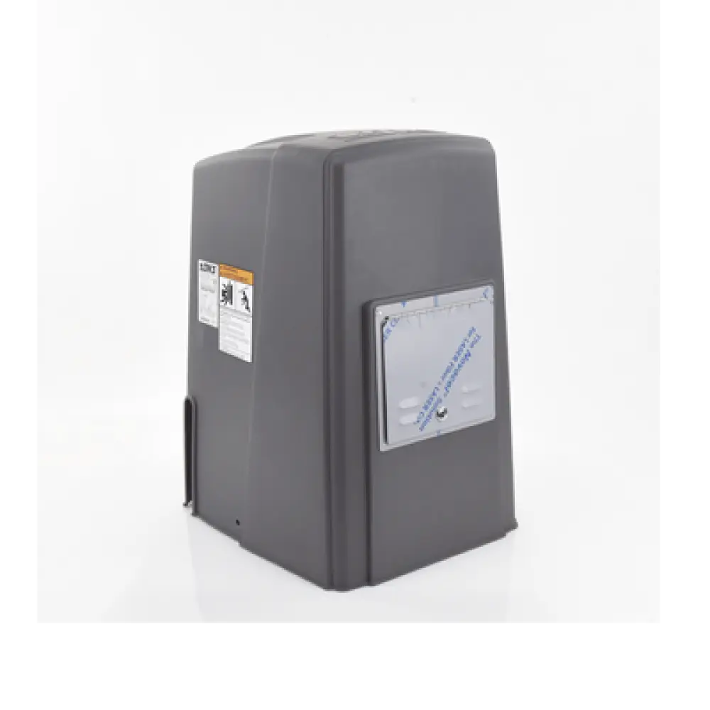 Operador para Puerta Corrediza / 680 kg / 10.7 m (35.1 ft) / 1 HP / 115 VAC / Uso Continuo 24/7