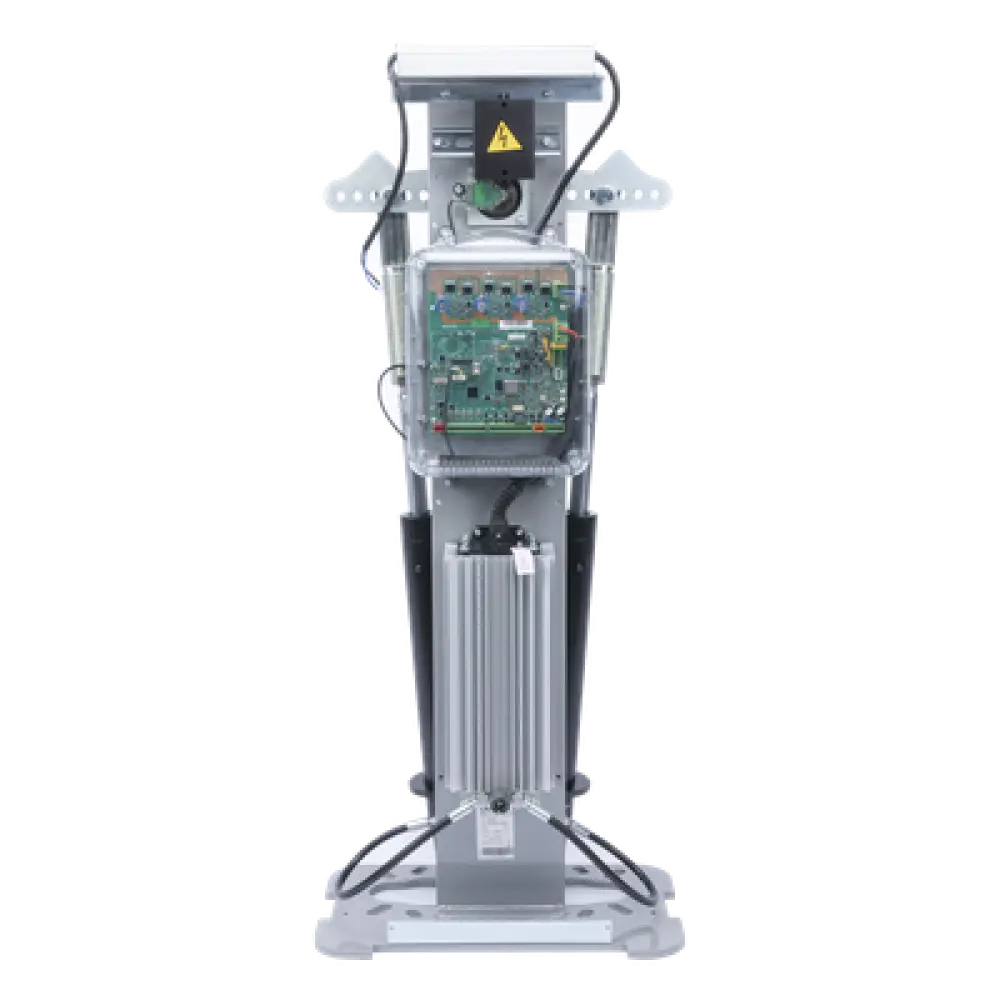 Barrera hidráulica / Motor brushless / 100-240V / IP56 / -20 a 55°C / 8 m / 26.2 ft