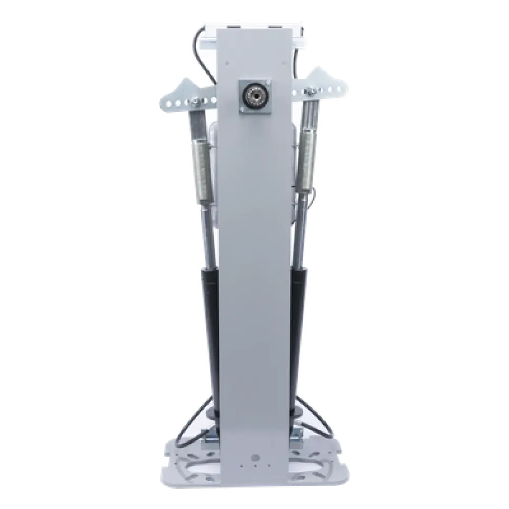 Barrera hidráulica / Motor brushless / 100-240V / IP56 / -20 a 55°C / 8 m / 26.2 ft