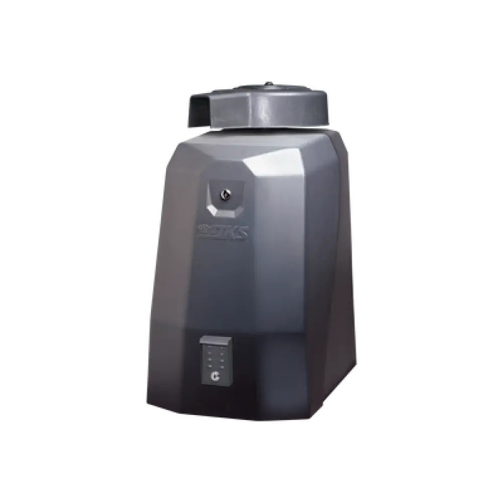 Operador Secundario para Puerta Abatible / Hasta 7.62 m (25 ft) / 907 kg / 1 HP / 115V / Uso Continuo 24/7
