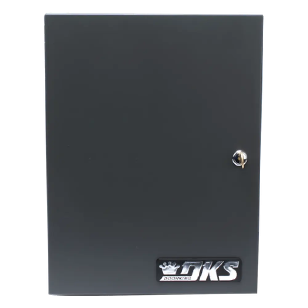 Cuadro de Mando / 115VAC Entrada / 24VDC Salida / 2 Brazos Simultáneos / UL 325