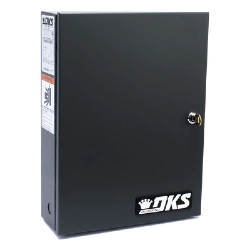 Cuadro de Mando / 115VAC Entrada / 24VDC Salida / 2 Brazos Simultáneos / UL 325
