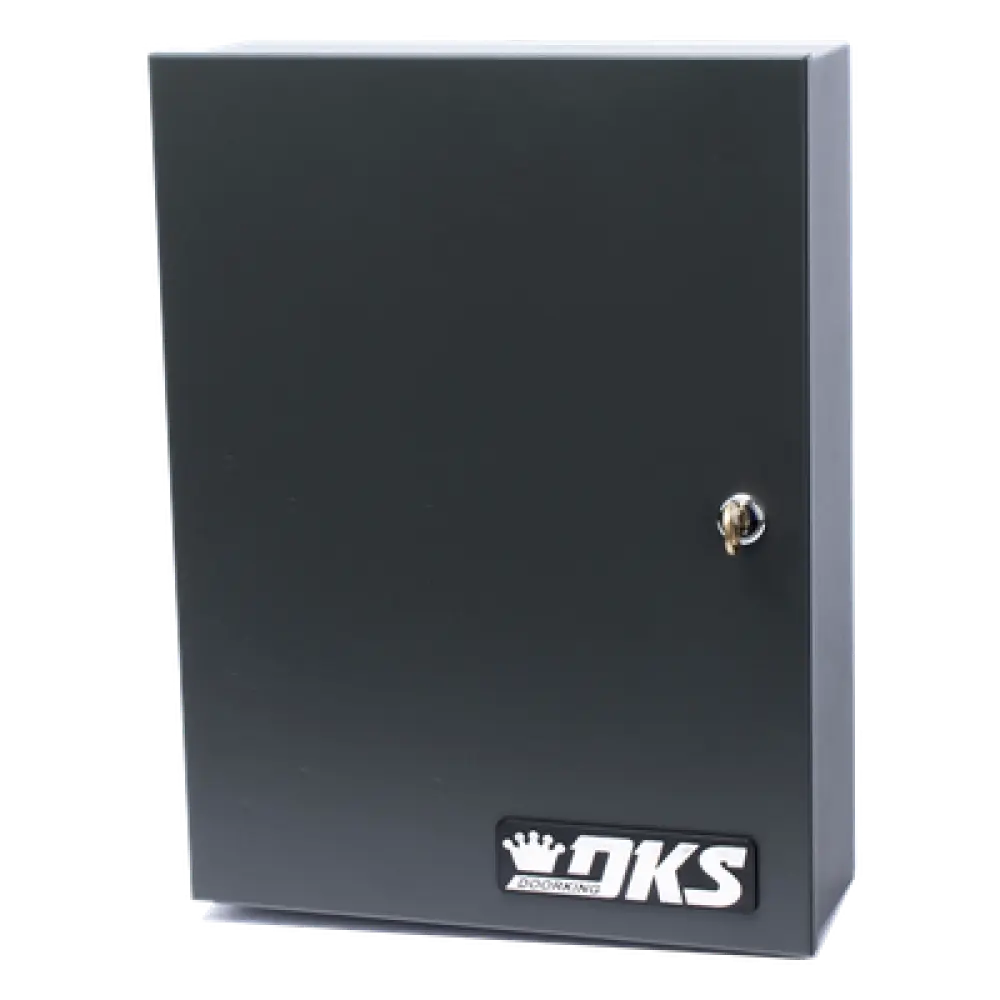 Cuadro de Mando / 115VAC Entrada / 24VDC Salida / 2 Brazos Simultáneos / UL 325