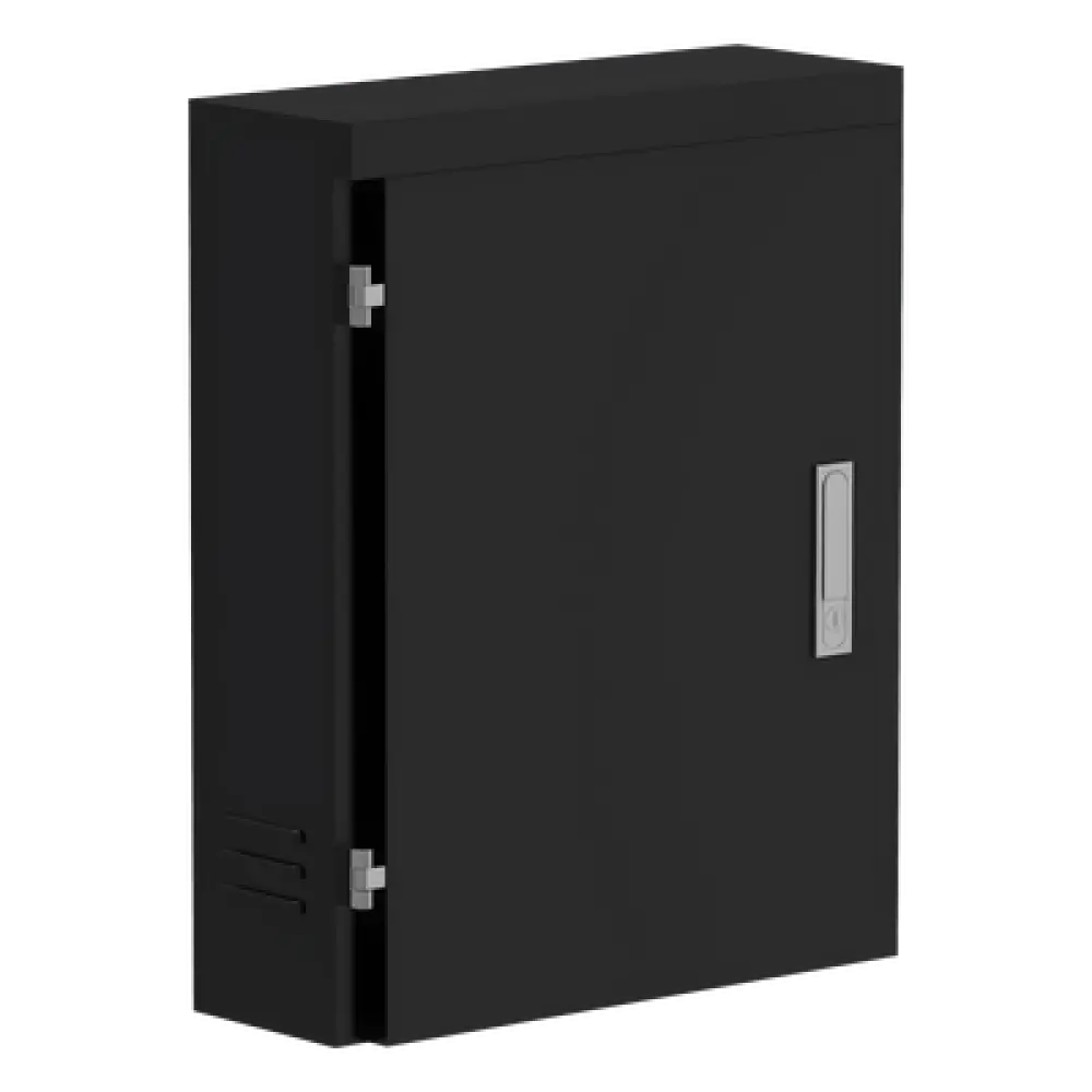 Bolardo Automático de Seguridad / Hidráulico / 219 mm Diámetro / Elevación 600 mm (23.6 in) / 4 Segundos Operación / IP68 / Control Remoto 100 m (328 ft) / LED Integrado