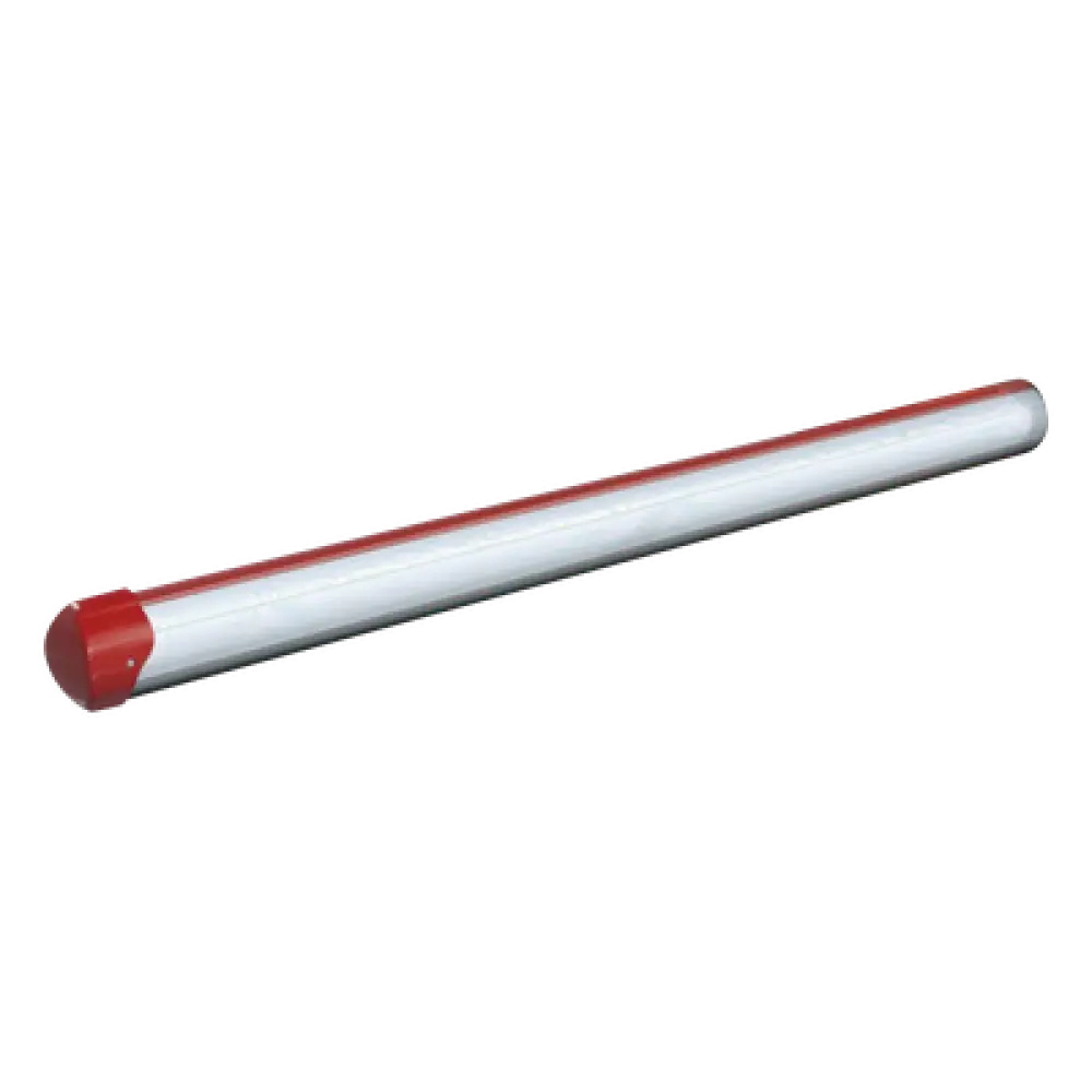 Brazo para Barrera Vehicular / Tipo S / 4.3 m (14.1 ft) / XB-Post Incluido / Antiaplastamiento Integrado