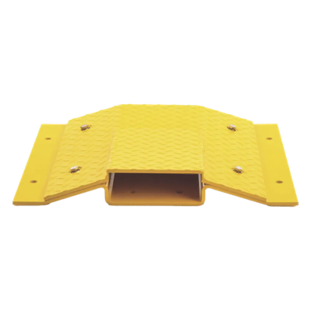 Adaptador de picos para barrera / 15' W x 39.75' H x 15.5' D / Acero galvanizado / 1/2 HP / 115-230-460 VAC
