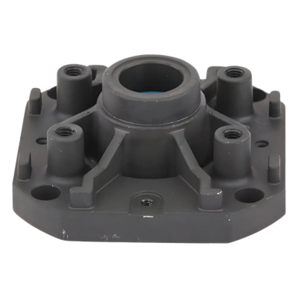 Brida de tapa delantera / Compatible serie 400 / Resistente a corrosión / Alta presión de funcionamiento