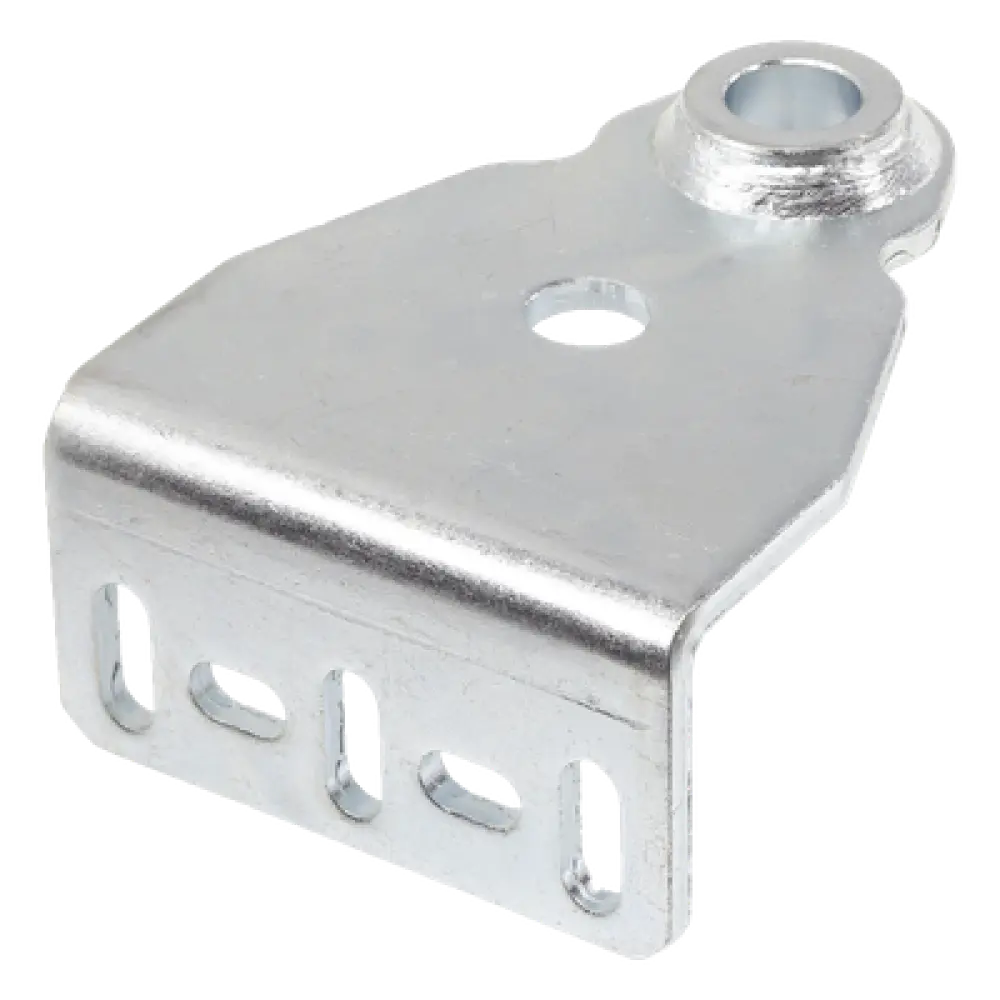 Kit de Herrajes para Operadores Automáticos / Brazo Unitario / Compatible FAAC S418