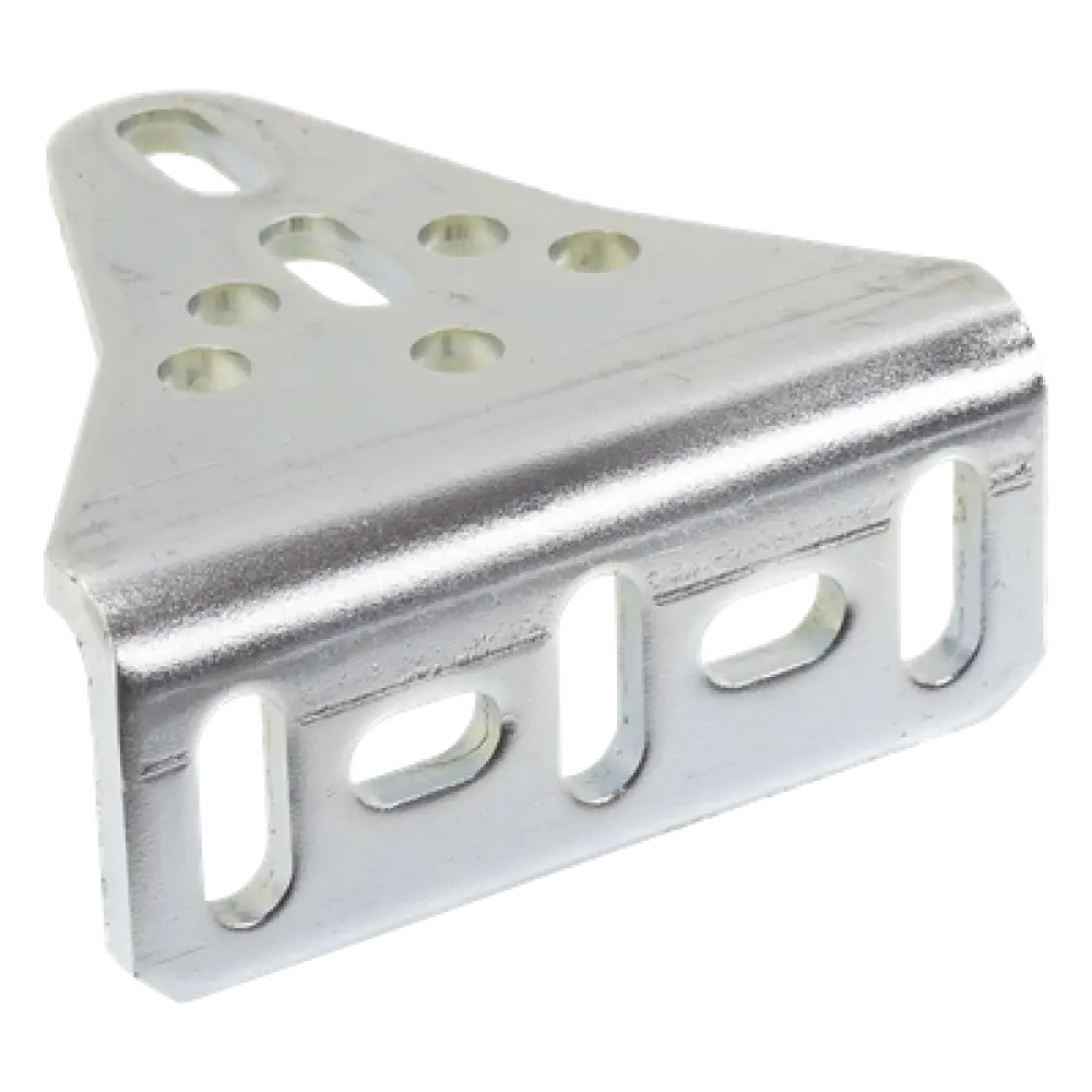 Kit de Herrajes para Operadores Automáticos / Brazo Unitario / Compatible FAAC S418