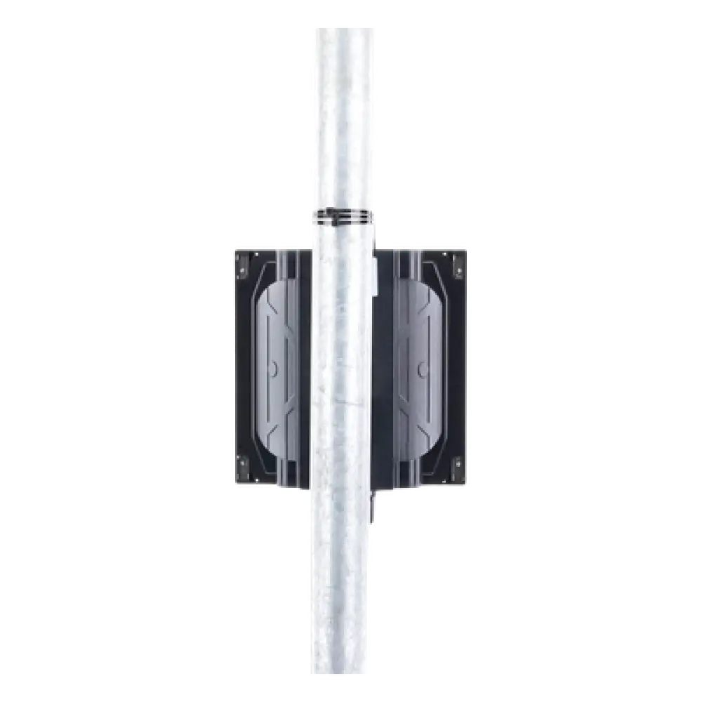 Semáforo LED / Ámbar 500 cd / 90 LEDs / 30° Ángulo de Visión / 6 W / Hermético