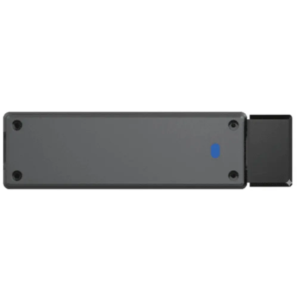 Sensor de Puerta Peatonal Inalámbrico / Tecnología Trio-Frequency Anti Interferencias / Alcance Magnético 25 mm / Batería 3.6V 2600mAh / Vida Útil 2 Años / Compatible con Puertas Seccionales y Batientes