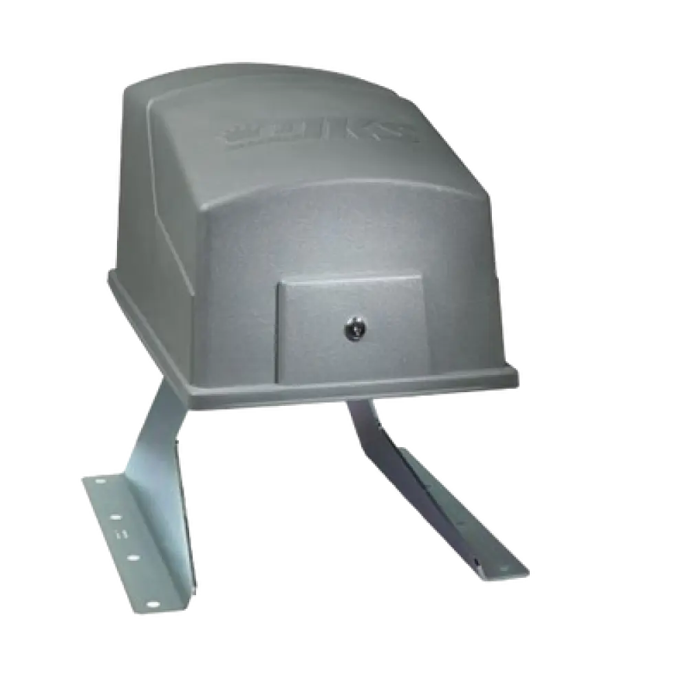 Operador para Puertas Abatibles / Motor 1/2 HP / Ciclo Continuo / Brazo Oculto / IP65 / UL325 / Capacidad 400 lb (181.4 kg) / Apertura 10 ft (3.05 m)
