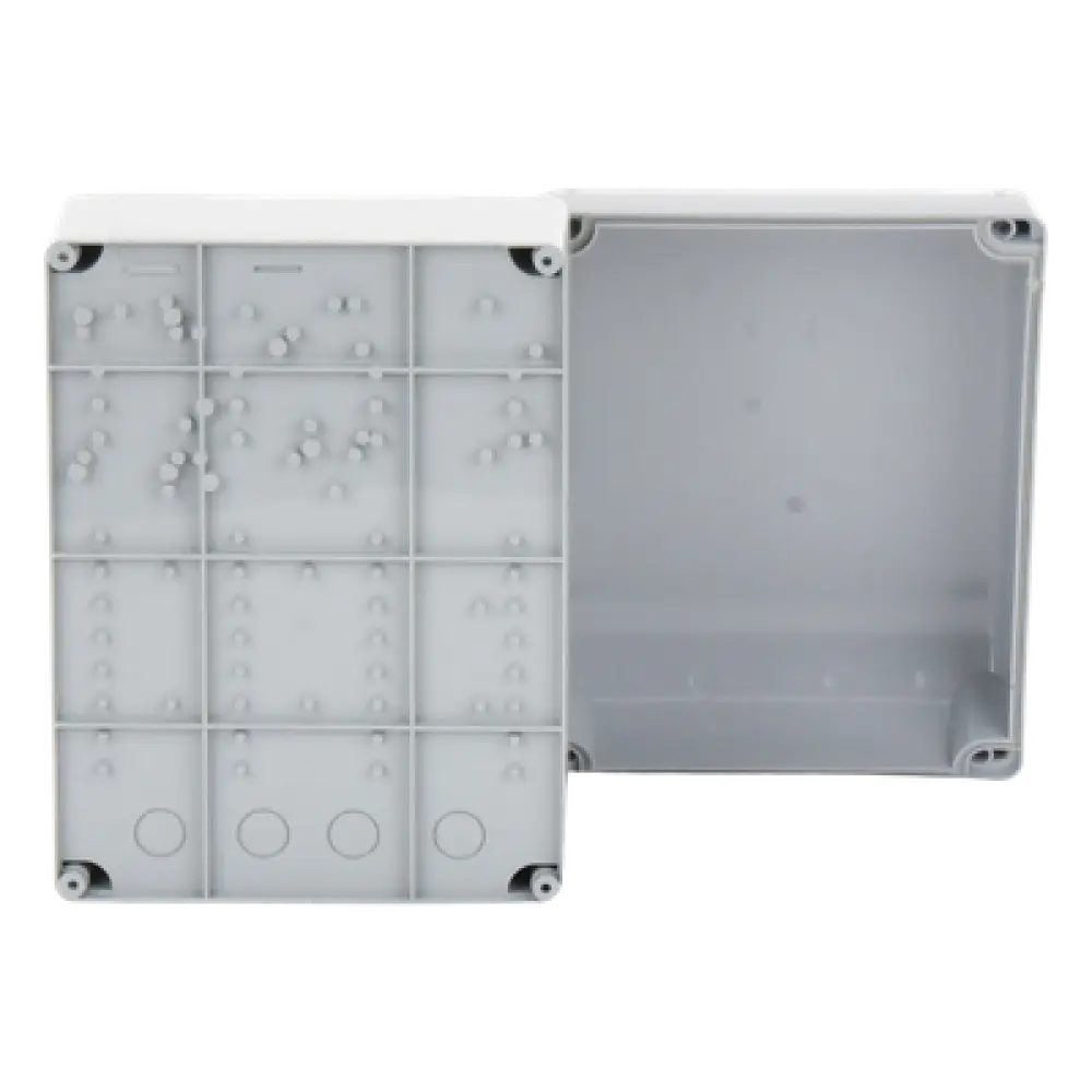 Cuadro de Mando para Operadores Abatibles / IP54 / 120VCA / Potencia 320W / Rango -20°C a 55°C