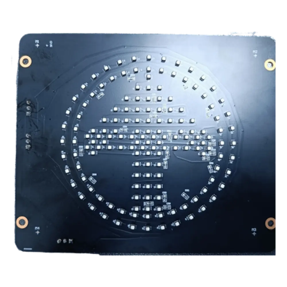 Tablilla LED de Repuesto / Barrera de Acceso Vehicular / Serie DS-TMG320 / Indicador Tipo Semáforo