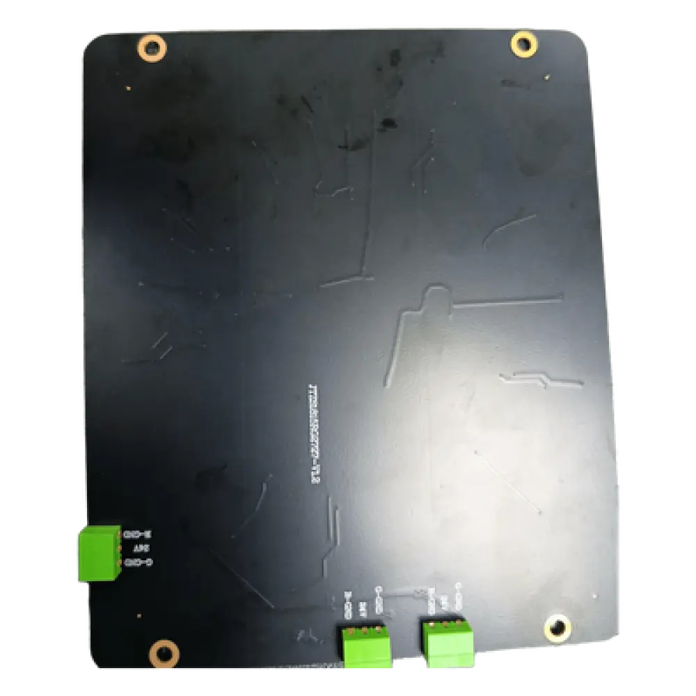 Tablilla LED de Repuesto / Barrera de Acceso Vehicular / Serie DS-TMG320 / Indicador Tipo Semáforo