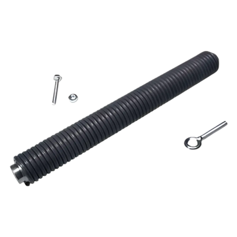 Muelle equilibrado / Ø 50 mm / Resorte verde / Mástil 2.5 a 3.25 m (8.2 a 10.7 ft) / Uso industrial