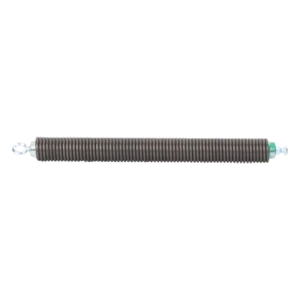 Muelle equilibrado / Ø 50 mm / Resorte verde / Mástil 2.5 a 3.25 m (8.2 a 10.7 ft) / Uso industrial