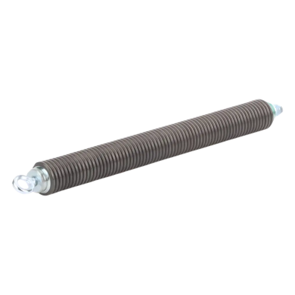 Muelle equilibrado / Ø 50 mm / Resorte verde / Mástil 2.5 a 3.25 m (8.2 a 10.7 ft) / Uso industrial