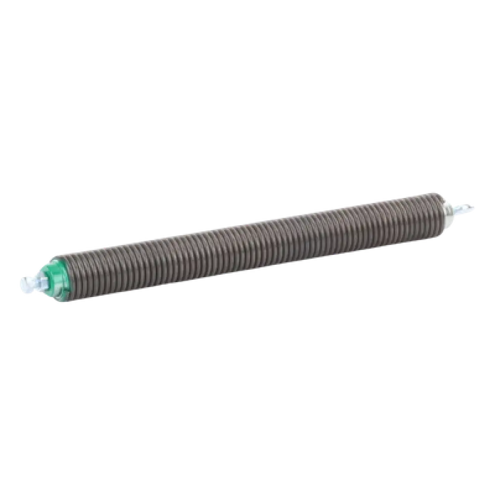 Muelle equilibrado / Ø 50 mm / Resorte verde / Mástil 2.5 a 3.25 m (8.2 a 10.7 ft) / Uso industrial