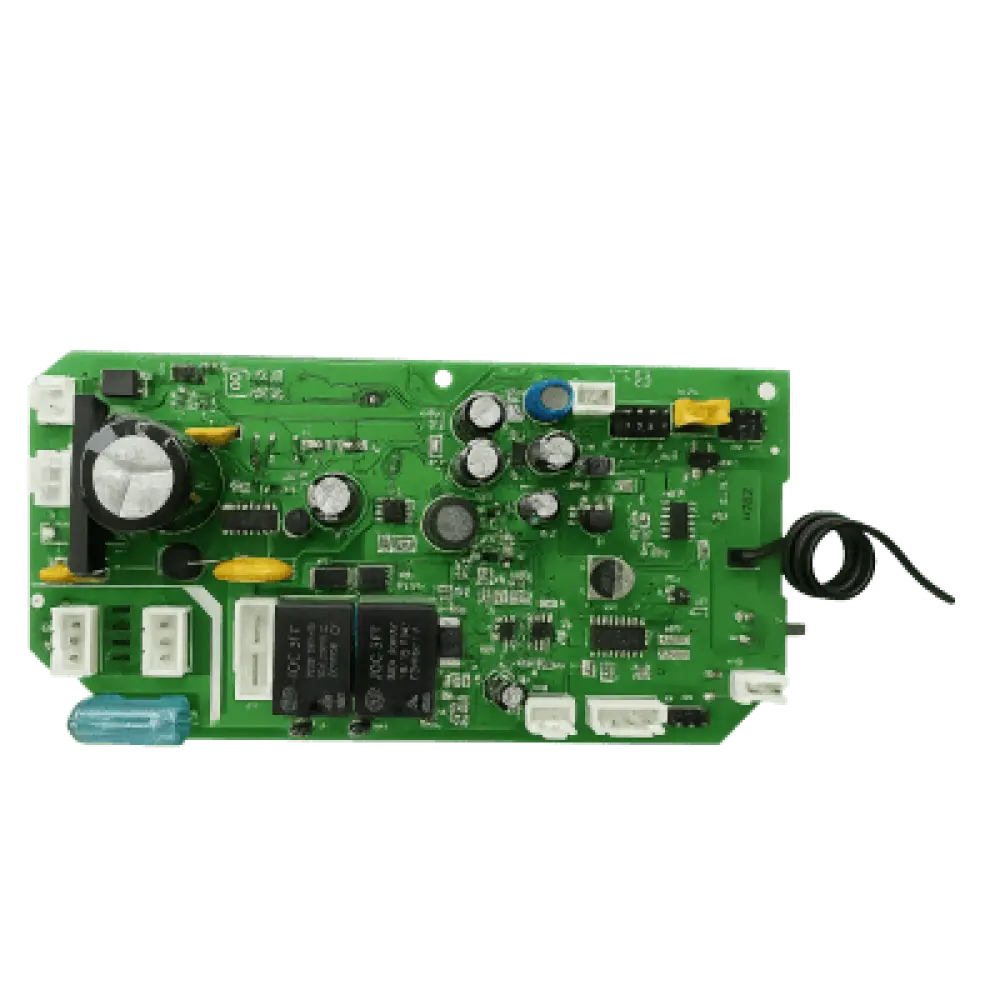 Tarjeta de Reemplazo para Motor de Garage / Control Remoto 100ft / Cadena 100 kg / 120VCA 60Hz / 433 MHz / Puerta 2.74m (9ft)