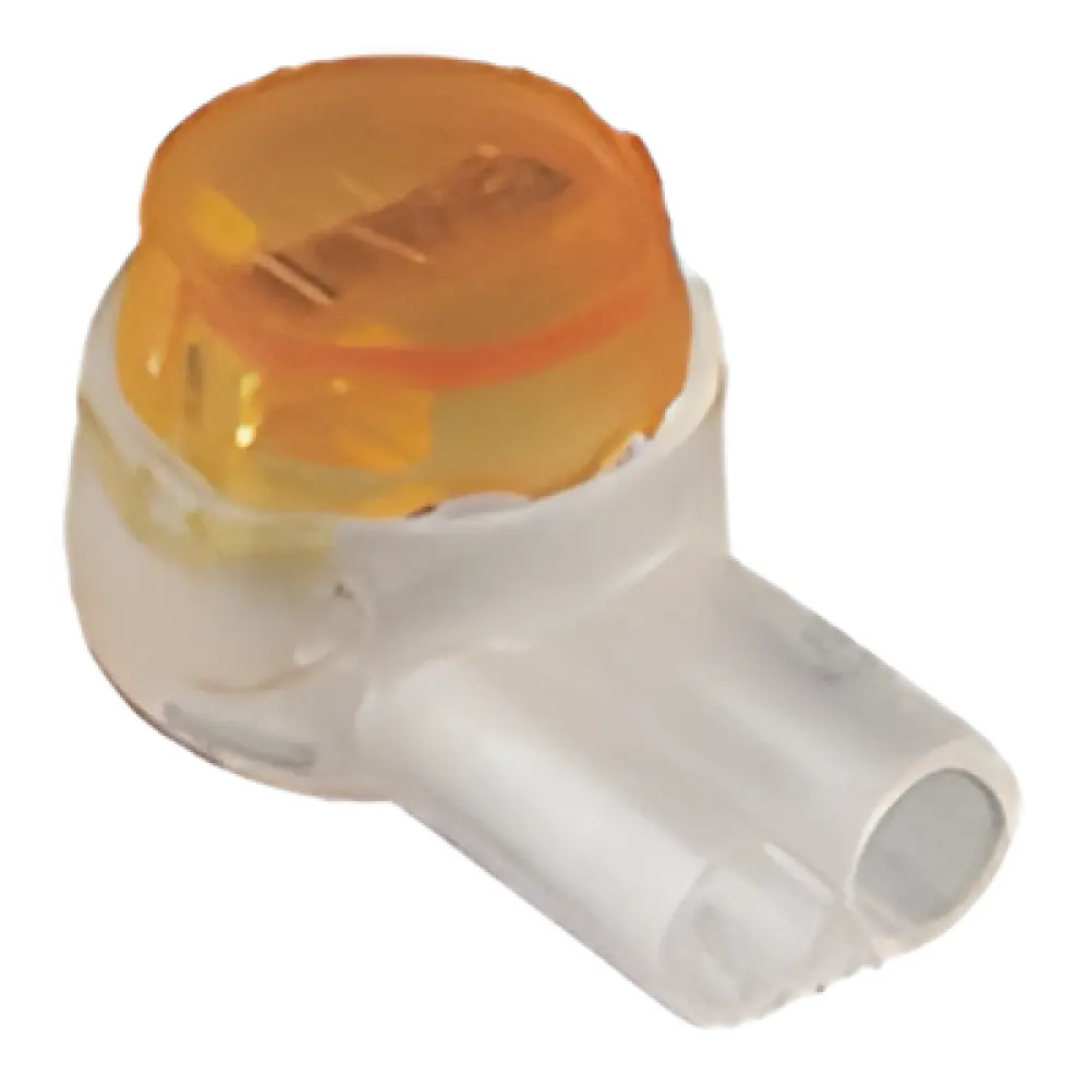 Conector de Cables a Presión / Calibre 24 AWG / Policarbonato y Bronce de Fosfato / Gel Protector / -30 a 70°C