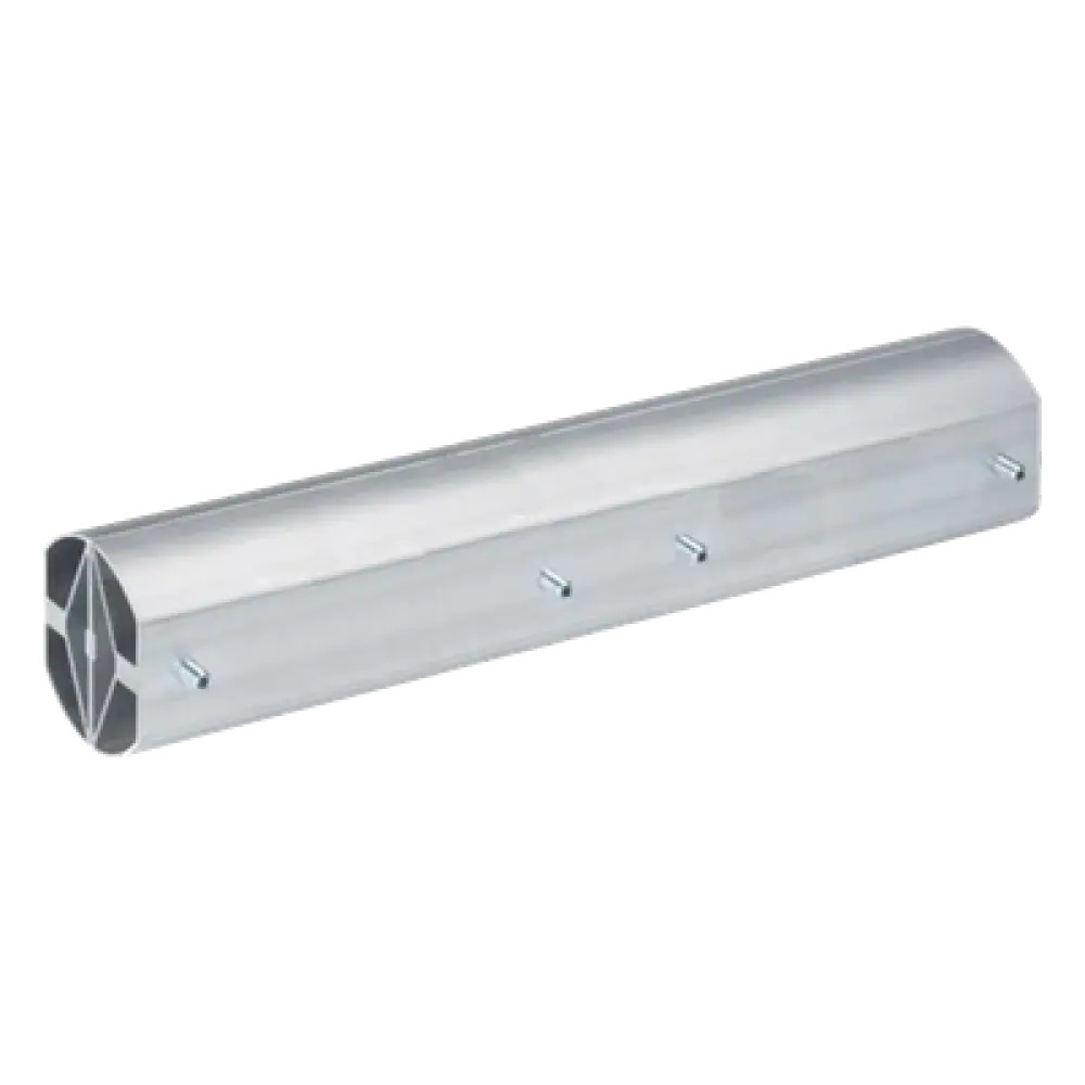 Unión para Brazo de Barrera / Aleación Metálica de Alta Resistencia / Tratamiento Anticorrosivo / Compatibilidad B680H