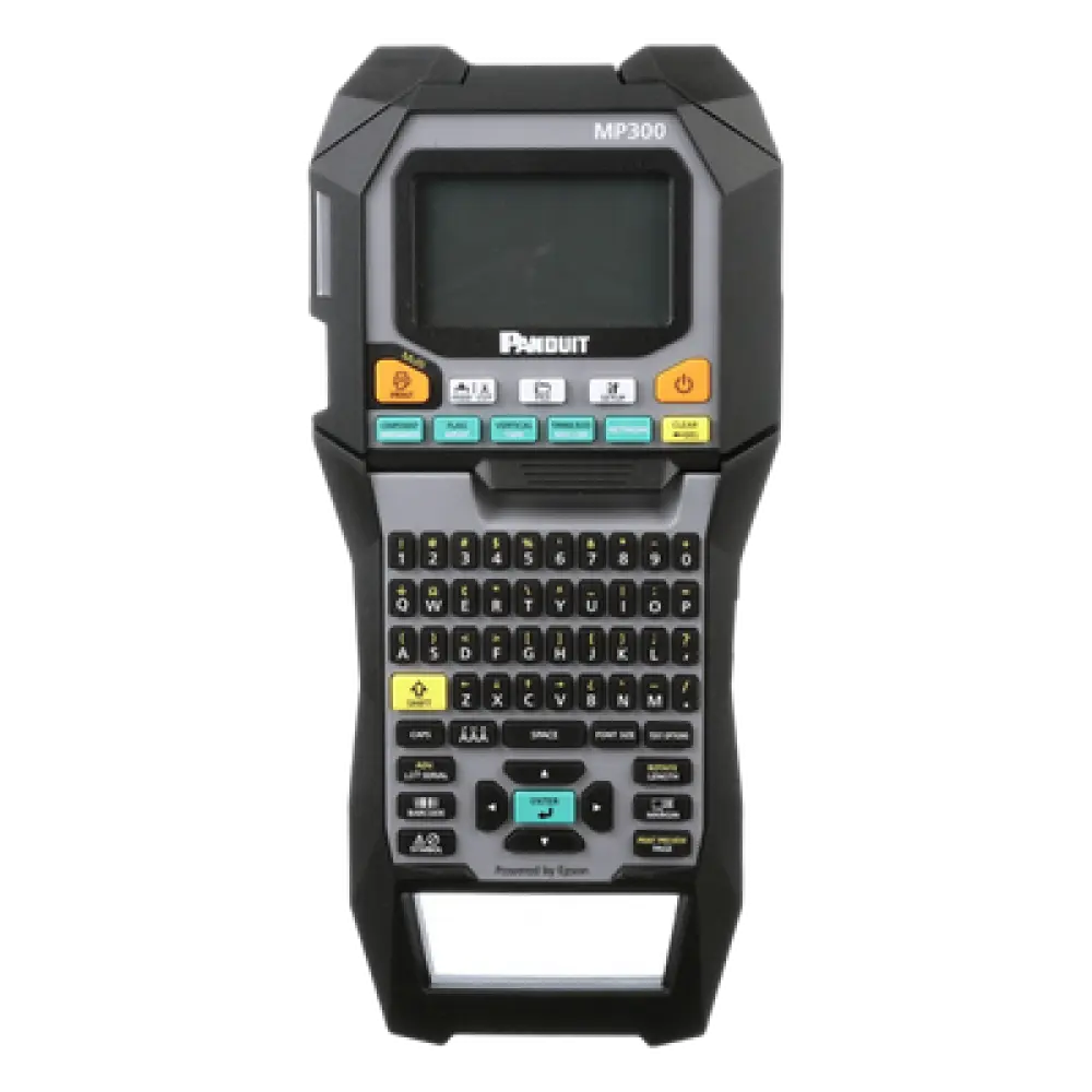 Impresora Etiquetadora / 360 dpi / 1.5 in (3.81 cm) Ancho Máx / Cortador Automático / Batería Li-Ion