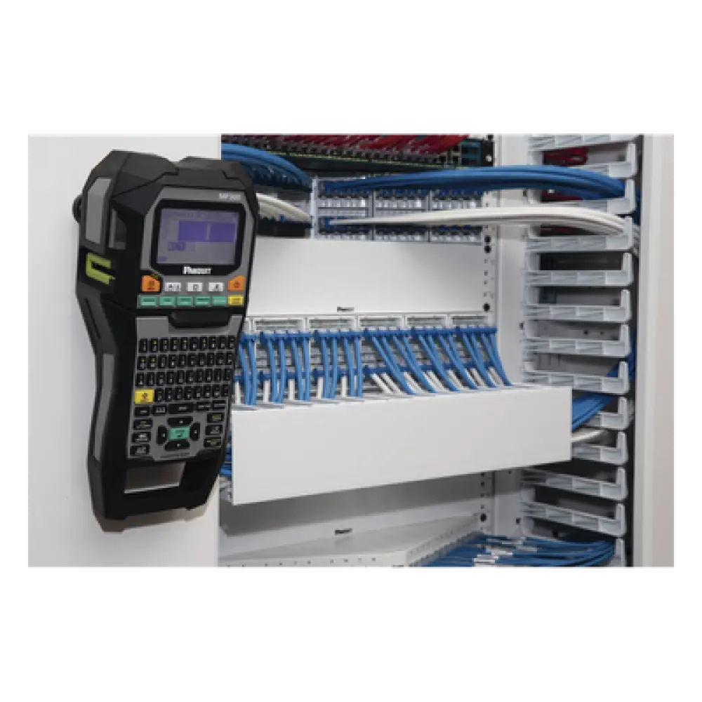 Impresora Etiquetadora / 360 dpi / 1.5 in (3.81 cm) Ancho Máx / Cortador Automático / Batería Li-Ion