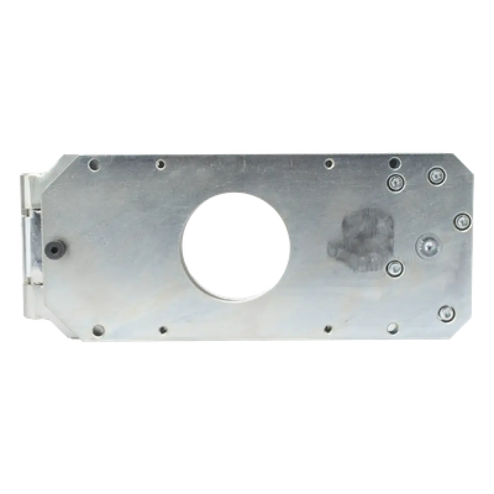 Sistema de Abatimiento / Compatibilidad GT6-GT8 / Operaciones Complejas / Carga Pesada / Diseño Robusto