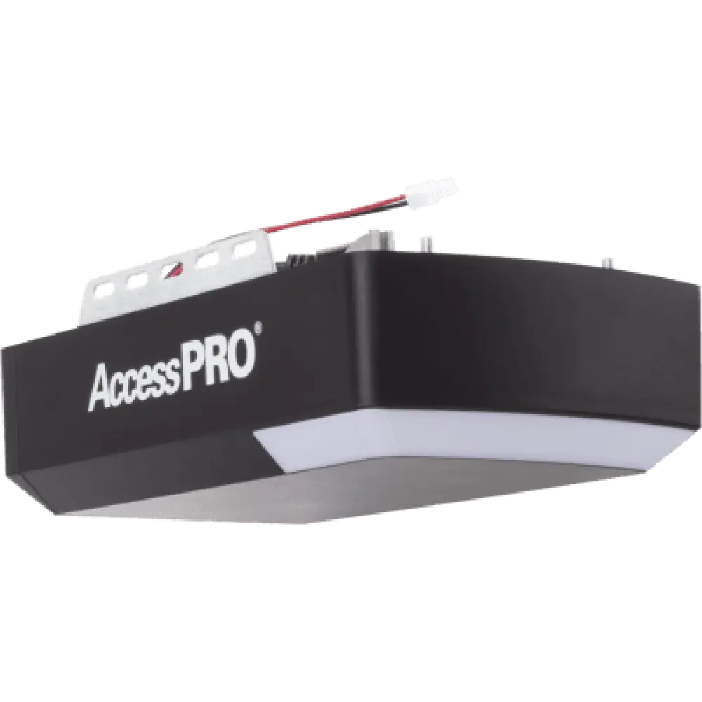 Kit Puerta Seccional / 8 x 7 ft / Motor 1/2 HP / Wi-Fi / Aislamiento 43 mm / 3 Controles