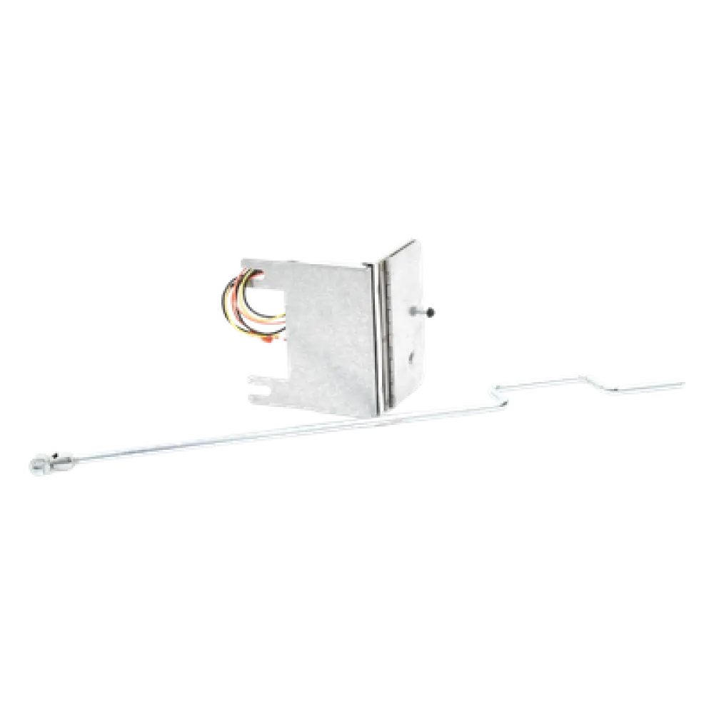 Kit de Operación Manual para Barrera / Compatibilidad Modelo 1601 / Instalación Sin Herramientas / Operación de Emergencia / Diseño Ergonómico