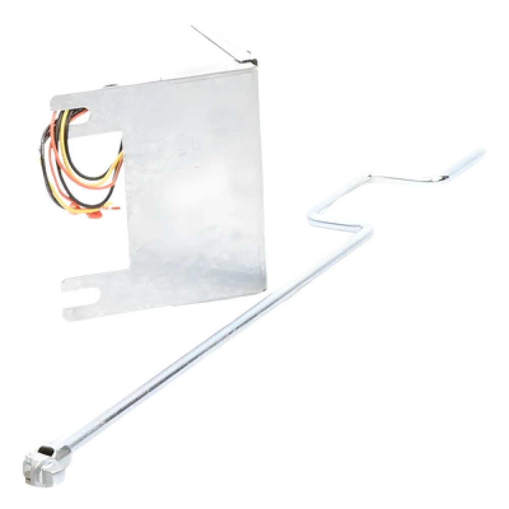 Kit de Operación Manual para Barrera / Compatibilidad Modelo 1601 / Instalación Sin Herramientas / Operación de Emergencia / Diseño Ergonómico