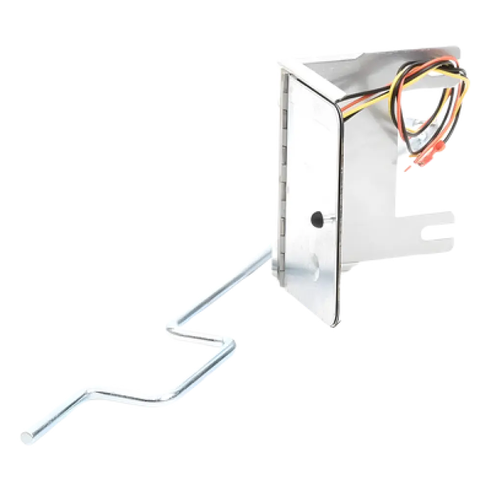 Kit de Operación Manual para Barrera / Compatibilidad Modelo 1601 / Instalación Sin Herramientas / Operación de Emergencia / Diseño Ergonómico