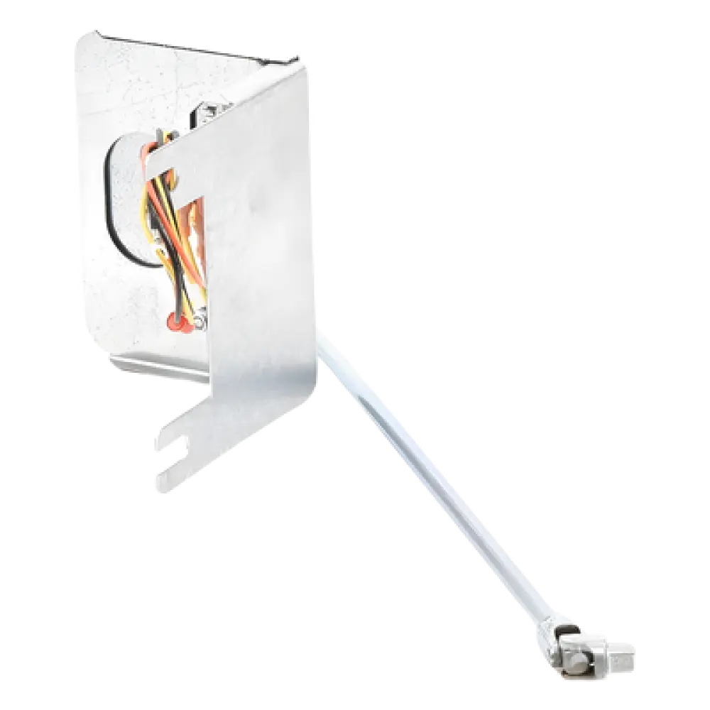 Kit de Operación Manual para Barrera / Compatibilidad Modelo 1601 / Instalación Sin Herramientas / Operación de Emergencia / Diseño Ergonómico