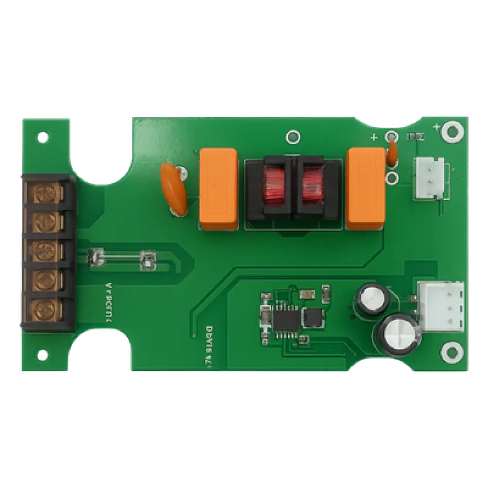 Tarjeta Fuente de Poder / 110-127 VCA / 450 W / 50 Nm / 22 m² (236.8 ft²) / IP54 / -20°C a 40°C