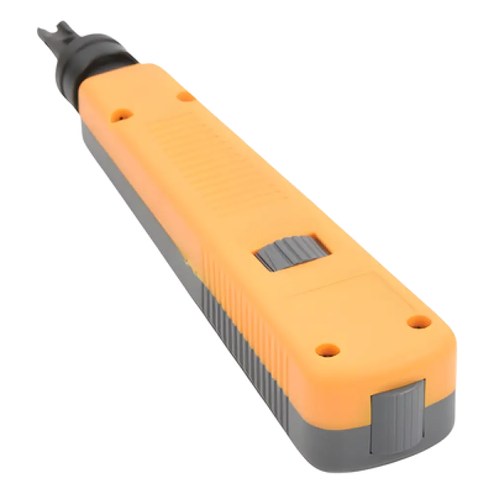 Herramienta de Impacto / Control Ajustable / Terminación 110 IDC / Plástico y Acero al Carbono