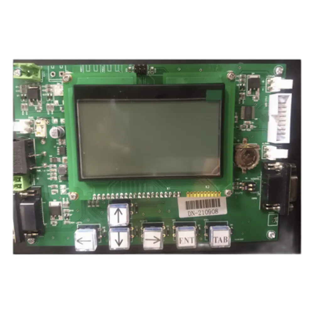 Tarjeta de Refacción para Radar de Tráfico / Banda K 24.150 GHz / Precisión ±1 km/h o mph / IP65 / Operación -20°C a +70°C