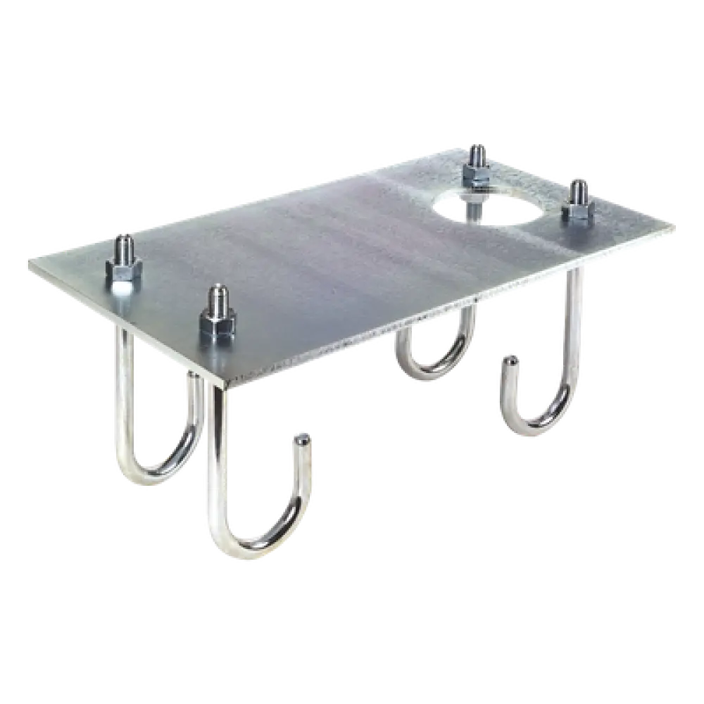 Base de Anclaje para Barrera / Ciclo 100% / Viga 7m / Velocidad 4-8s / IP44 / 84 kg