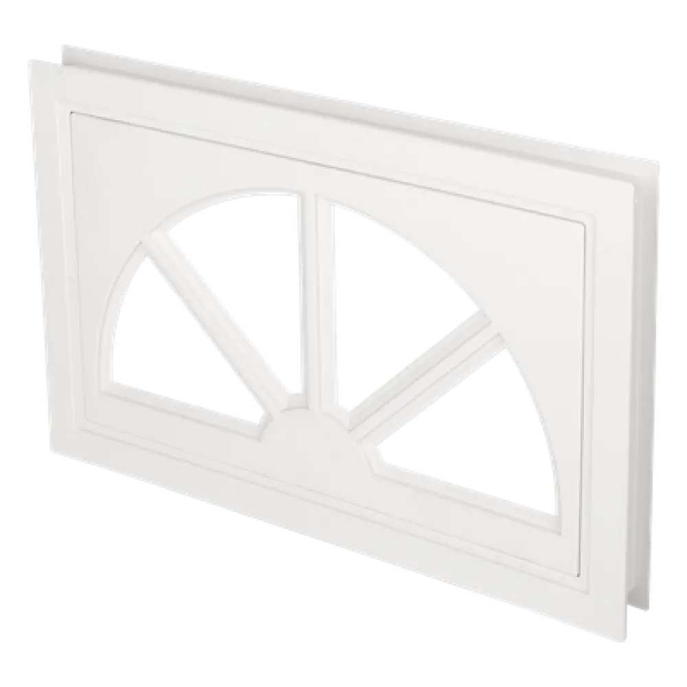 Ventana p / Puerta d / Garage / Cuadro Corto / Estilo Colonial.
