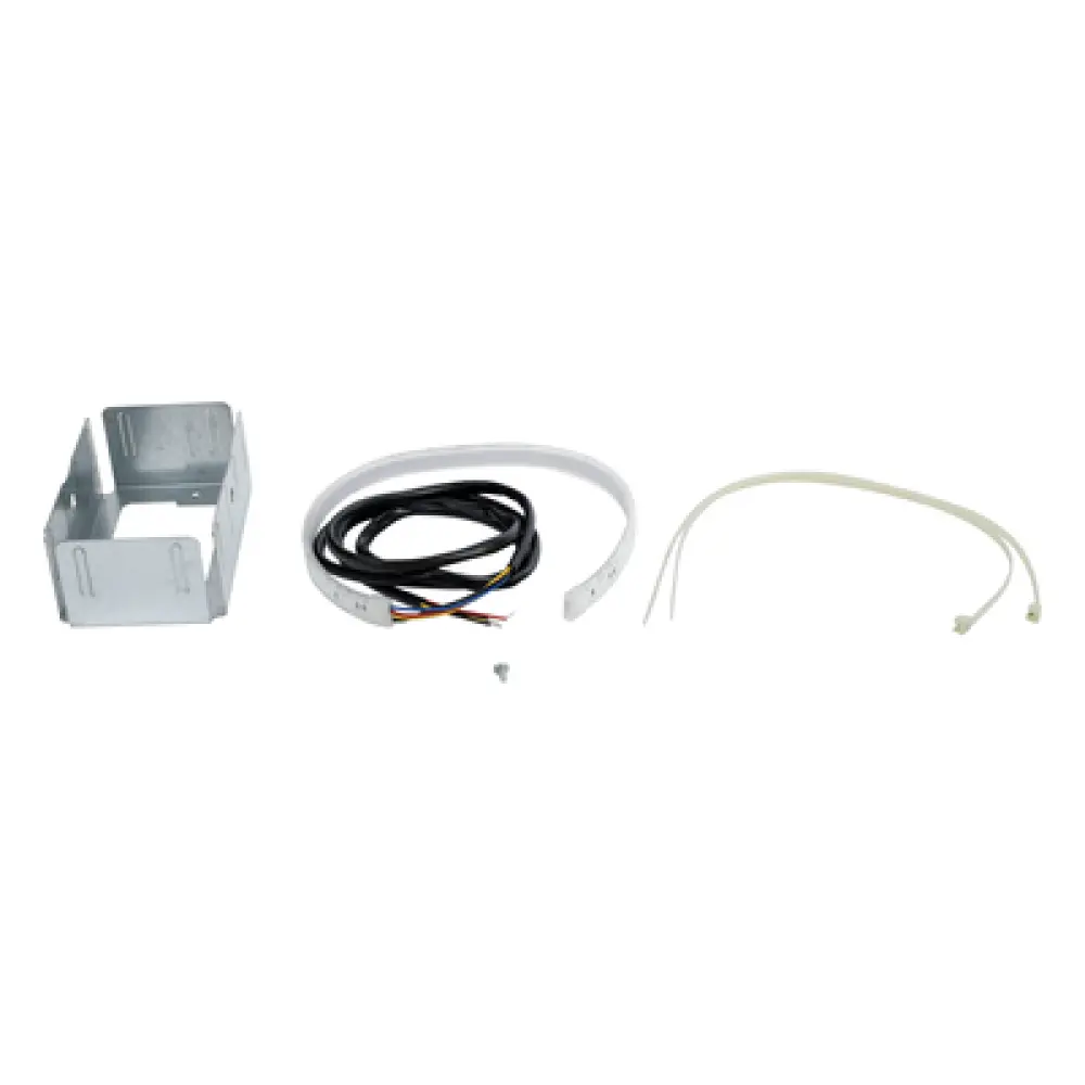 Corona Luminosa LED / 360° Uniforme / 3 Hileras de Alta Potencia / IP65 / Exterior