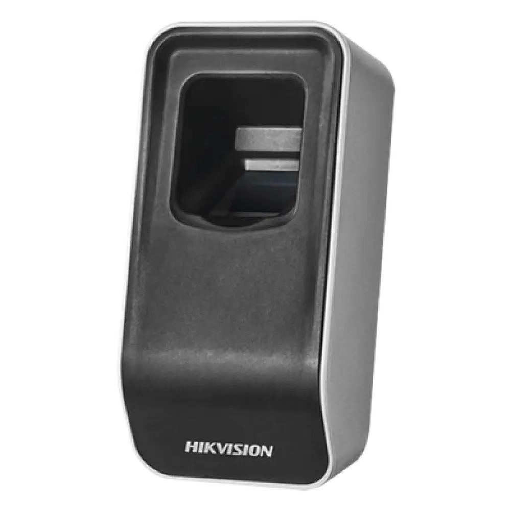 Enrolador de Huellas USB / 508 dpi / Sensor Óptico / Operación -30°C a 70°C / Compatible Windows XP/7/10 / SDK Gratuito