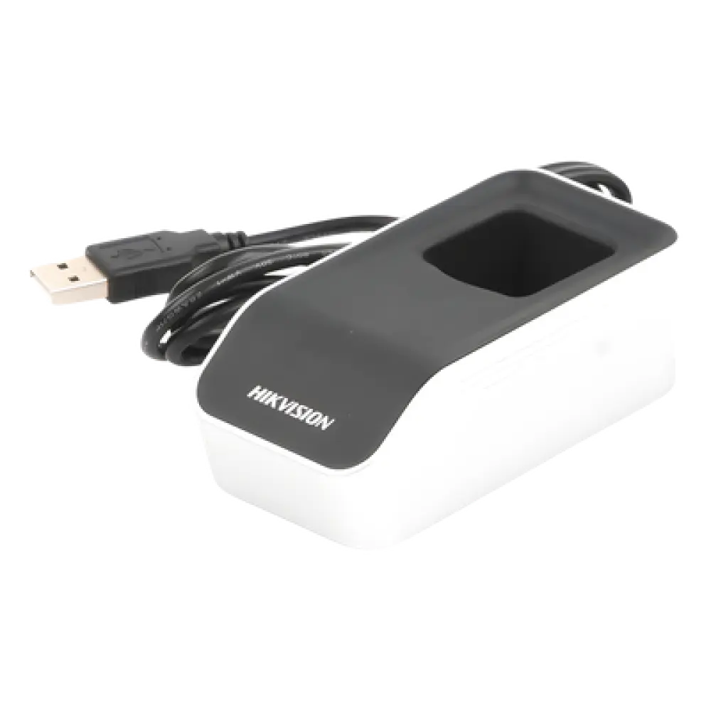 Enrolador de Huellas USB / 508 dpi / Sensor Óptico / Operación -30°C a 70°C / Compatible Windows XP/7/10 / SDK Gratuito