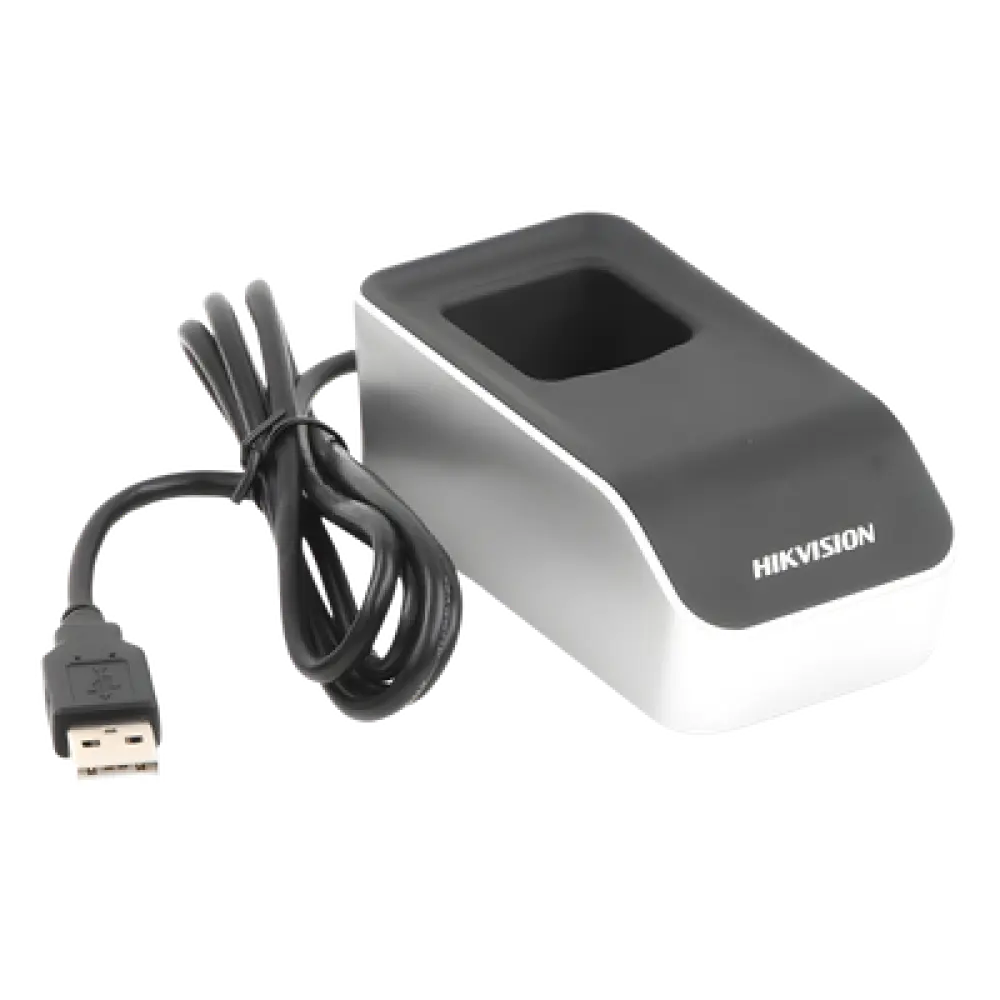 Enrolador de Huellas USB / 508 dpi / Sensor Óptico / Operación -30°C a 70°C / Compatible Windows XP/7/10 / SDK Gratuito
